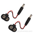 Bateria Snap Clip Connector Power Cable Arduino Boards